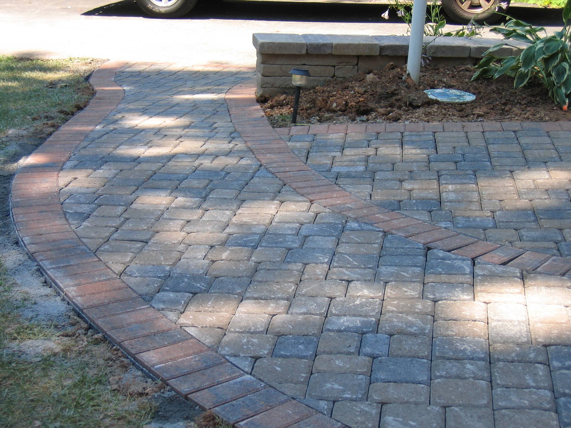 Paver Driveways in Northern Virginia