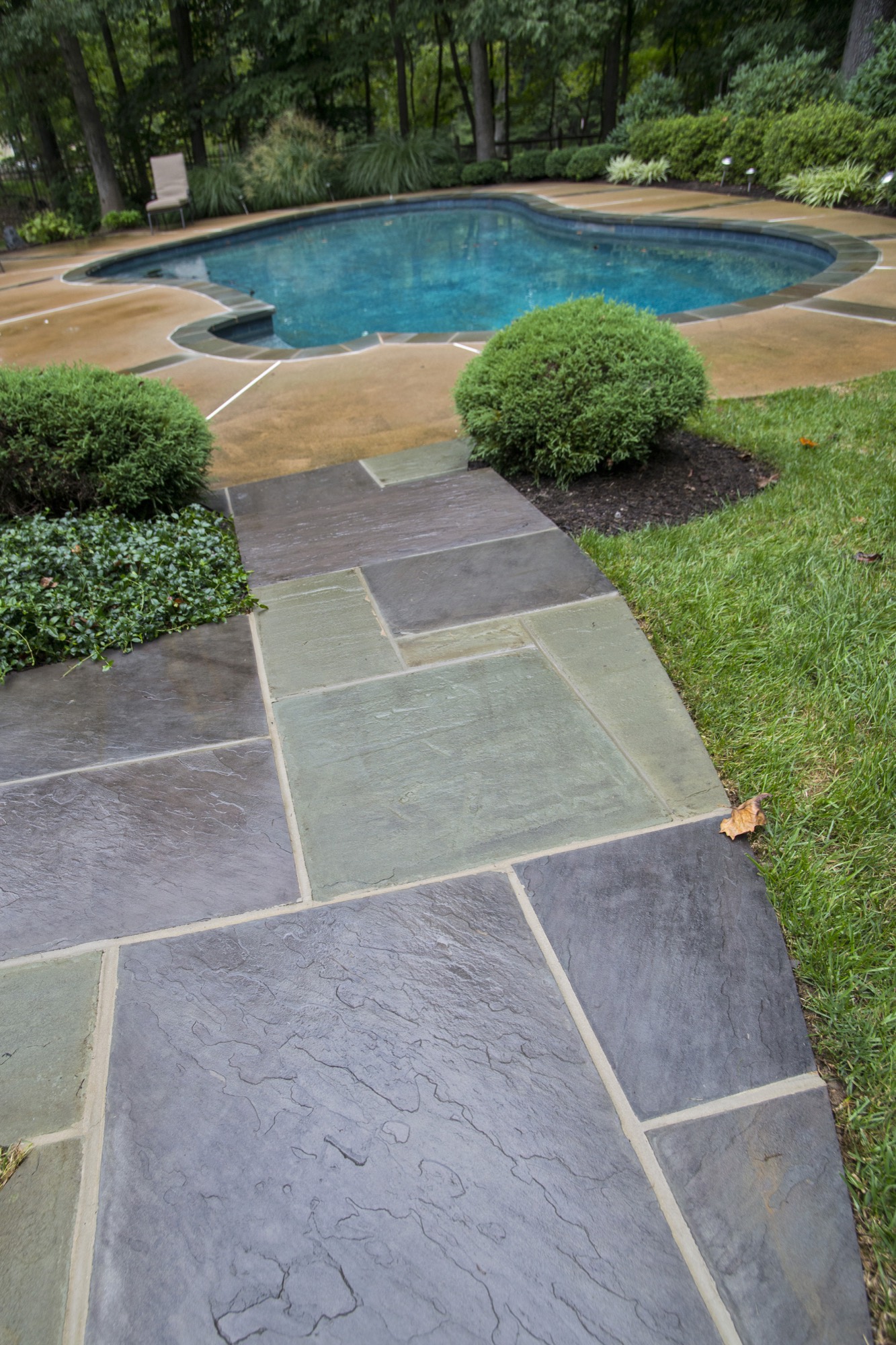 Pool Decks & Coping in Northern Virginia