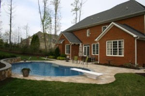 Home Pool For the Family