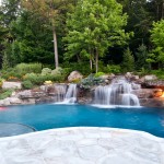Beautiful Pool Renovation Ashburn Va