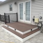 Patio and deck design construction Stone Patios VA Reston VA