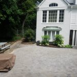 Pavers Brick Pool Deck McClean VA StonePatios VA 2