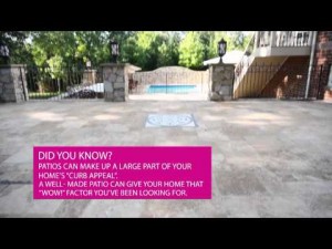 Video thumbnail for youtube video Travertine Mable Stone Patio Examples -