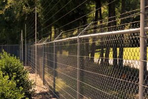 Perimeter Security Fence Contractor & General Contractor North VA